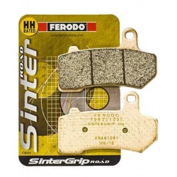 Τακάκια Ferodo FDB2210ST (FA409)(FD405) Τακάκια Ferodo FDB2210ST (FA409)(FD405)